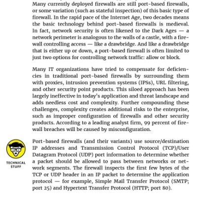 Sách Next-generation Firewalls For Dummies, 2nd Palo Alto Special Edition