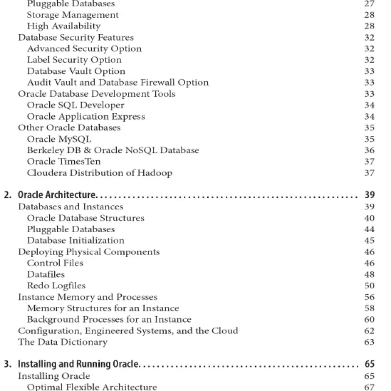 Sach Oracle Essentials Oracle Database 12c - ACB Bookstore
