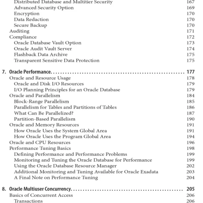 Sach Oracle Essentials Oracle Database 12c - ACB Bookstore