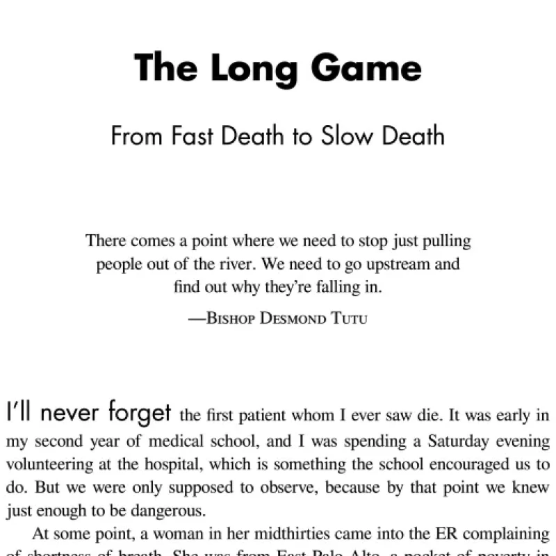 Sách Outlive The Science and Art of Longevity