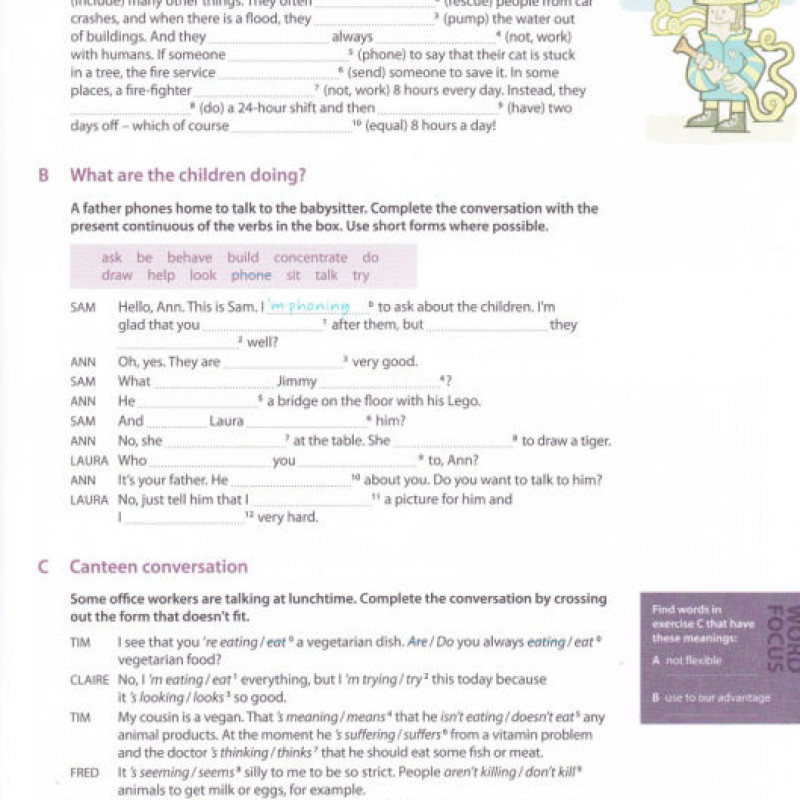 SÁCH OXFORD LIVING GRAMMAR INTERMEDIATE (sách màu)