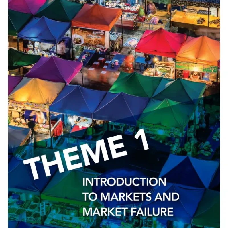 Sách Pearson Edexcel a Level Economics a Fifth Edition (Sách Màu)