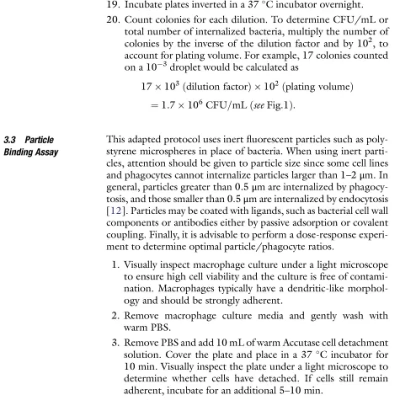 Sách Phagocytosis and Phagosomes 2nd Edition