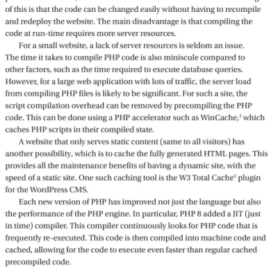 Sách PHP 8 Quick Scripting Reference A Pocket Guide to PHP Web Scripting