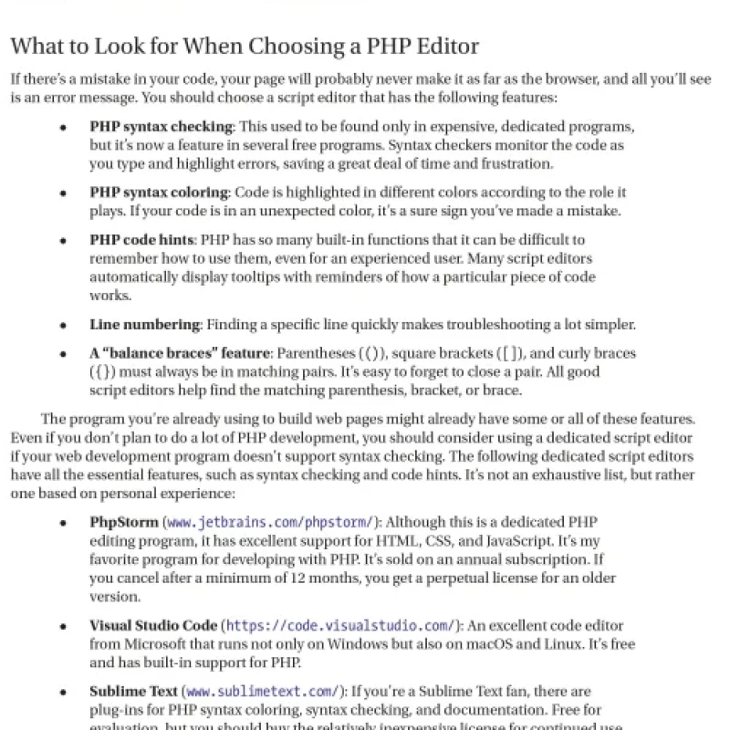 Sách PHP 8 Solutions Dynamic Web Design and Development Made Easy - Fifth Edition