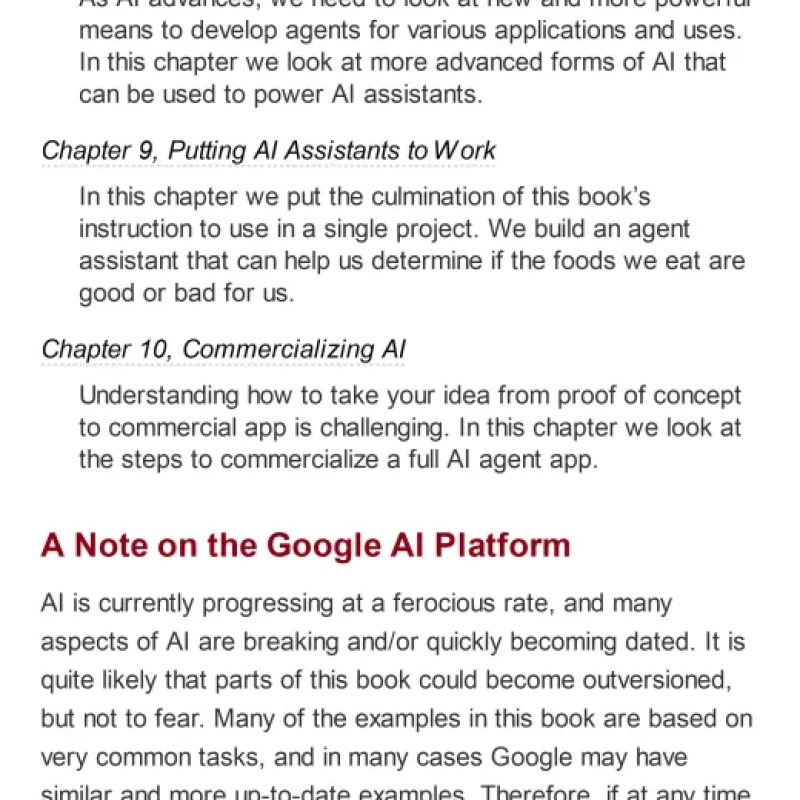 Sách Practical AI on the Google Cloud Platform