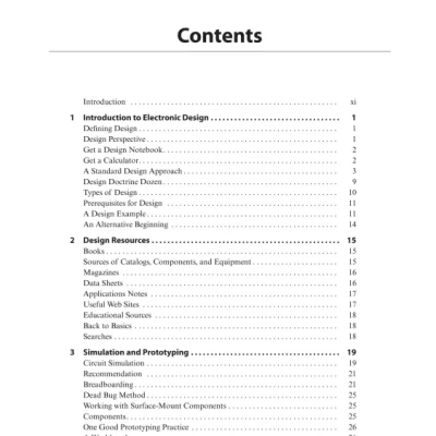 Sách Practical Electronic Design for Experimenters