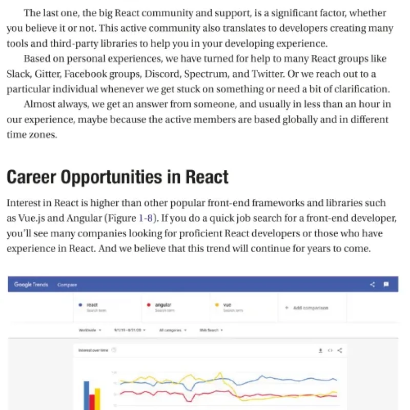 Sách Practical Enterprise React Become an Effective React Developer in Your Team