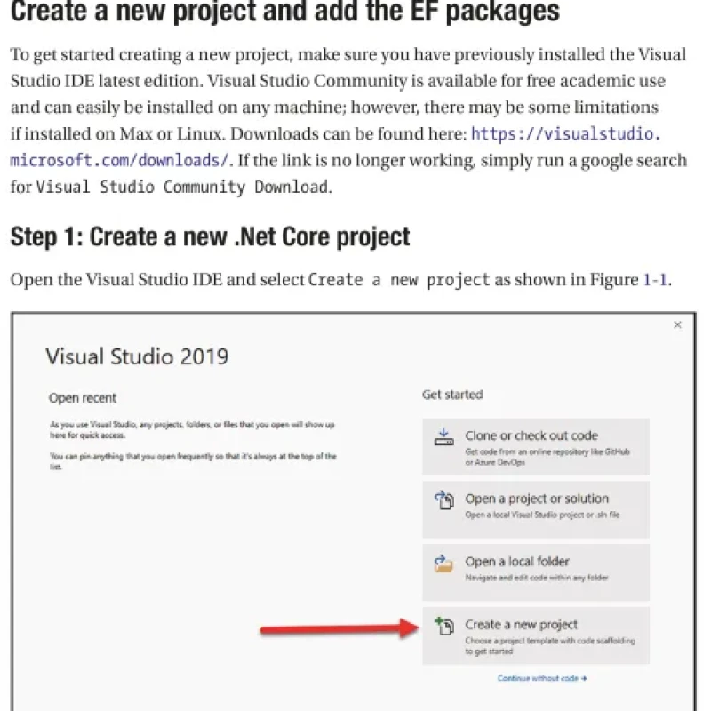 Sách Practical Entity Framework Database Access for Enterprise Applications