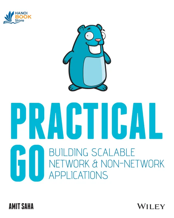 Sách Practical Go Building Scalable Network and Non-Network Applications