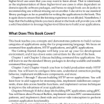 Sách Practical Go Building Scalable Network and Non-Network Applications