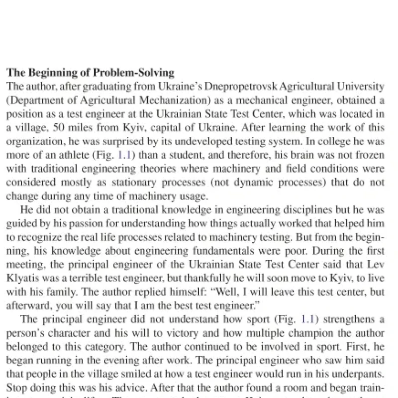 Sách Prediction Technologies for Improving Engineering Product Efficiency