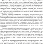 Sách Prediction Technologies for Improving Engineering Product Efficiency