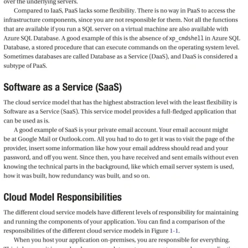 Sách Pro Serverless Data Handling with Microsoft Azure Architecting ETL and Data-Driven Applications in the Cloud