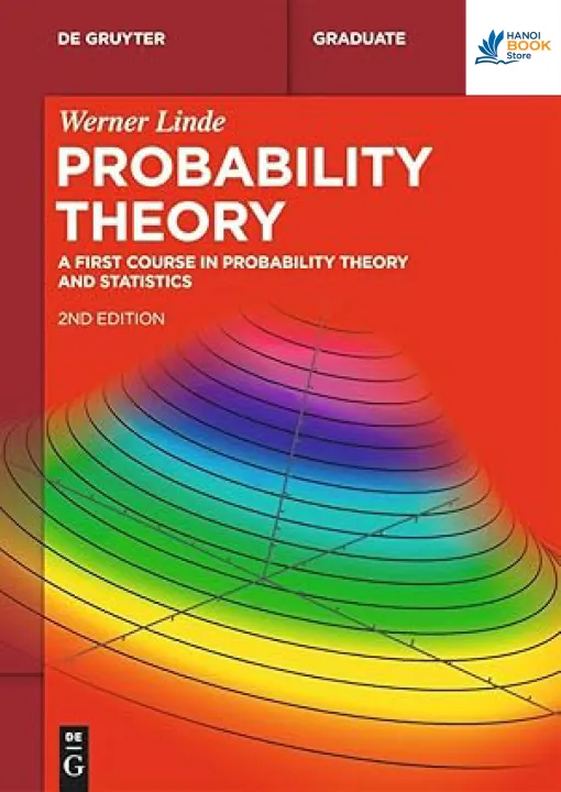 Sách Probability Theory A First Course in Probability Theory and Statistics (De Gruyter Textbook), 2nd Edition