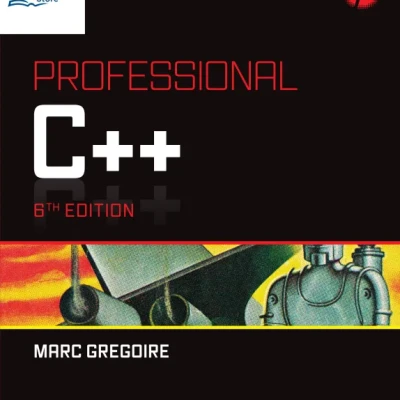 Sách Professional C++, 6th Edition