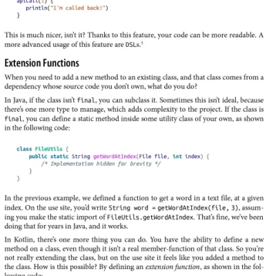 Sách Programming Android with Kotlin Achieving Structured Concurrency with Coroutines