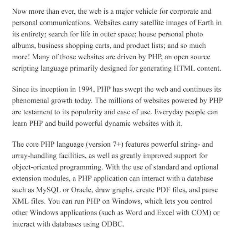 Sách Programming PHP, 4th Edition