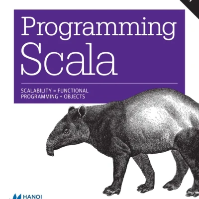 Sách Programming Scala, 2nd Edition