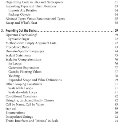 Sách Programming Scala, 2nd Edition
