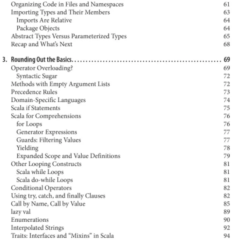 Sách Programming Scala, 2nd Edition