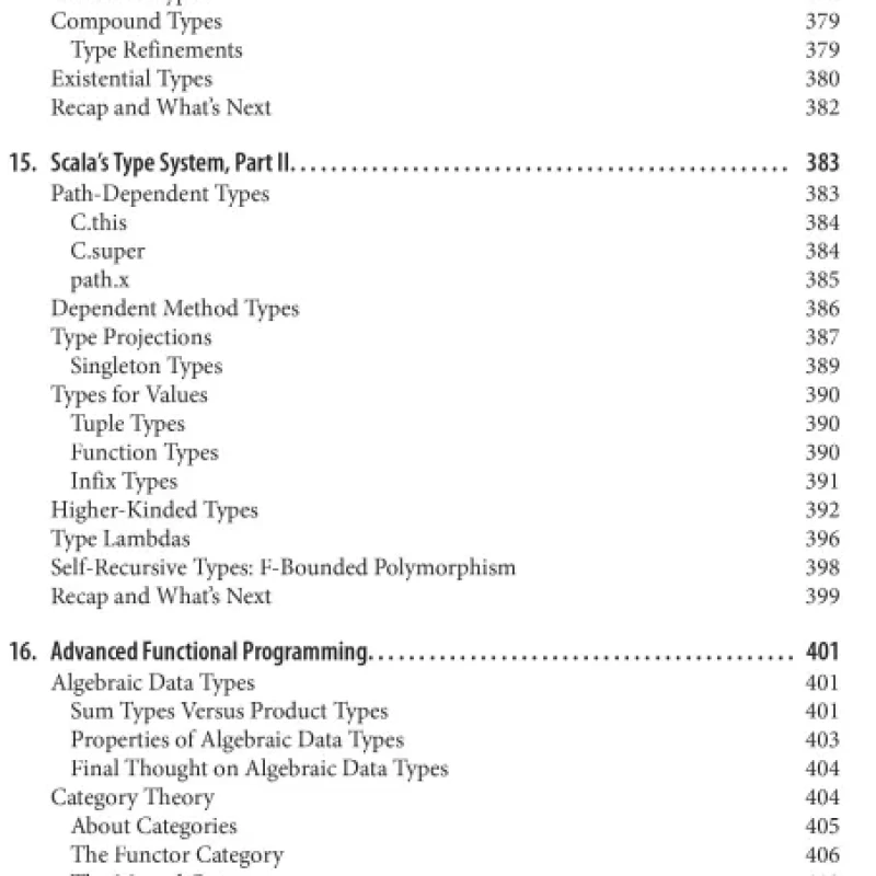 Sách Programming Scala, 2nd Edition