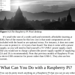 Sách Programming the Raspberry Pi Getting Started with Python (Third Edition)
