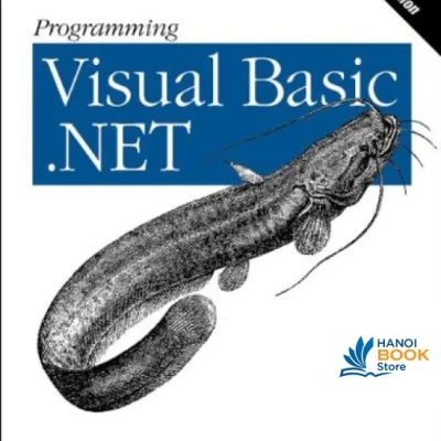 Sách Programming Visual Basic .NET