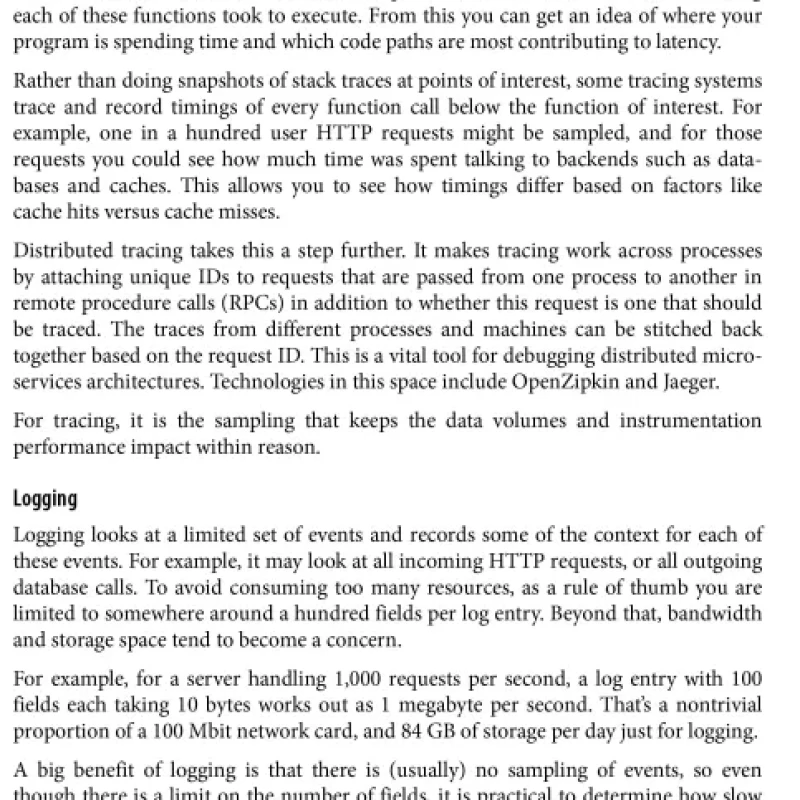 Sách Prometheus Up Running Infrastructure and Application Performance Monitoring, 2nd Edition