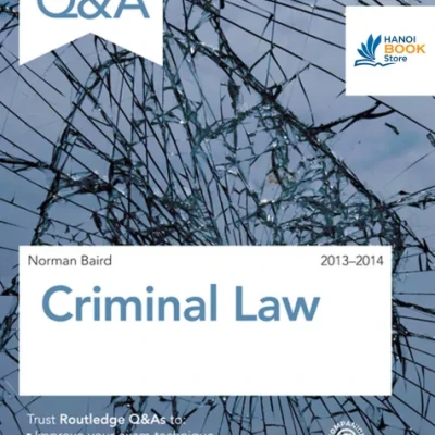 Sách QA Criminal Law 2013-2014