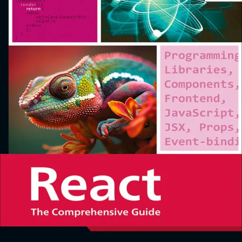 Sách React The Comprehensive Guide