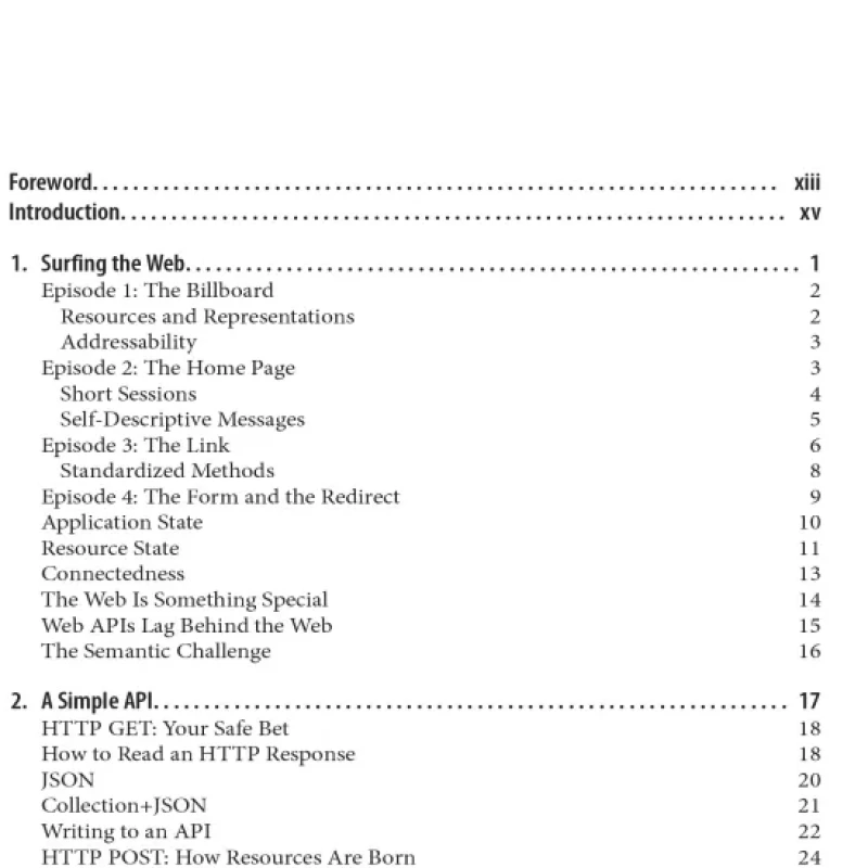 Sach RESTful Web APIs - ACB Bookstore