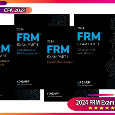 Sách Sách 2024 FRM Exam Part 1 - Hanoi Bookstore