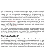 Sách Scaling Python with Dask From Data Science to Machine Learning