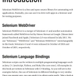 Sách Selenium WebDriver Recipes in C Practical Testing Solutions for Selenium WebDriver