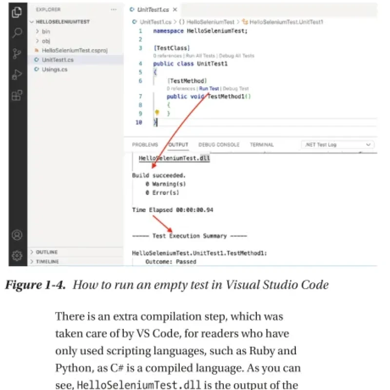 Sách Selenium WebDriver Recipes in C Practical Testing Solutions for Selenium WebDriver
