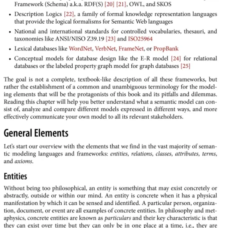 Sách Semantic Modeling for Data Avoiding Pitfalls and Breaking Dilemmas