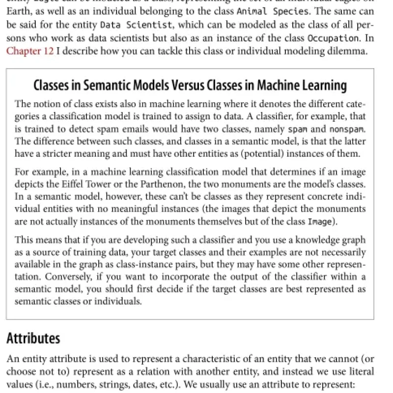 Sách Semantic Modeling for Data Avoiding Pitfalls and Breaking Dilemmas