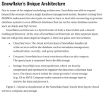 Sách Snowflake Essentials Getting Started with Big Data in the Cloud