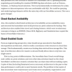 Sách Snowflake Essentials Getting Started with Big Data in the Cloud