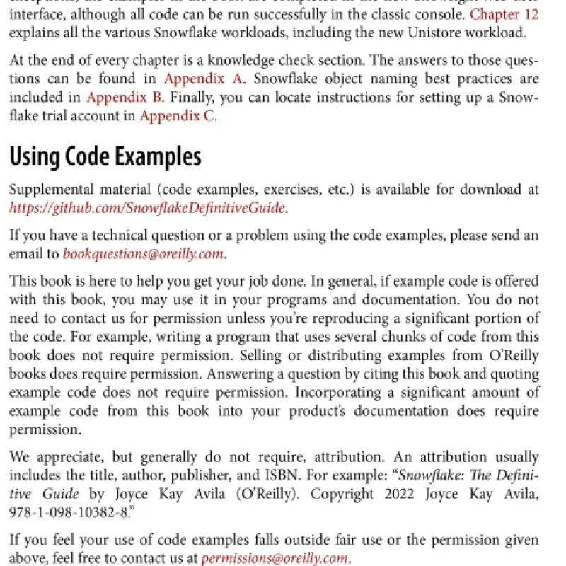Sách Snowflake The Definitive Guide Architecting, Designing, and Deploying on the Snowflake Data Cloud