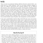 Sách SQL in a Nutshell A Desktop Quick Reference, 4th Edition