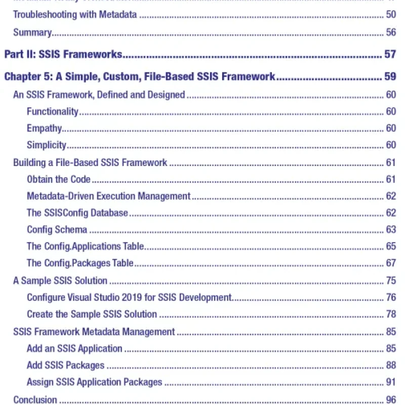 Sách SQL Server Data Automation Through Frameworks - ACB Bookstore