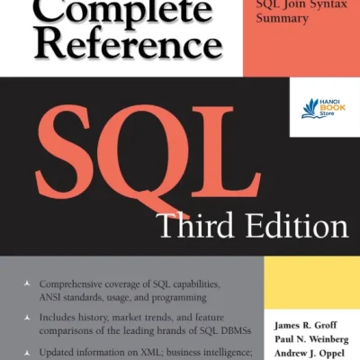 Sách SQL The Complete Reference