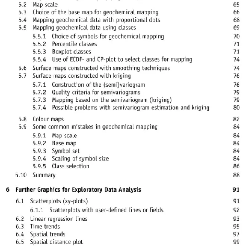 Sách Statistical data analysis explained applied environmental statistics with R