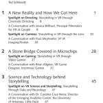 Sách Storytelling for Virtual Reality Methods and Principles for Crafting Immersive Narratives