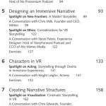 Sách Storytelling for Virtual Reality Methods and Principles for Crafting Immersive Narratives