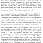 Sách Storytelling for Virtual Reality Methods and Principles for Crafting Immersive Narratives