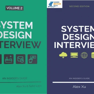 Sách System Design Interview Volume 2