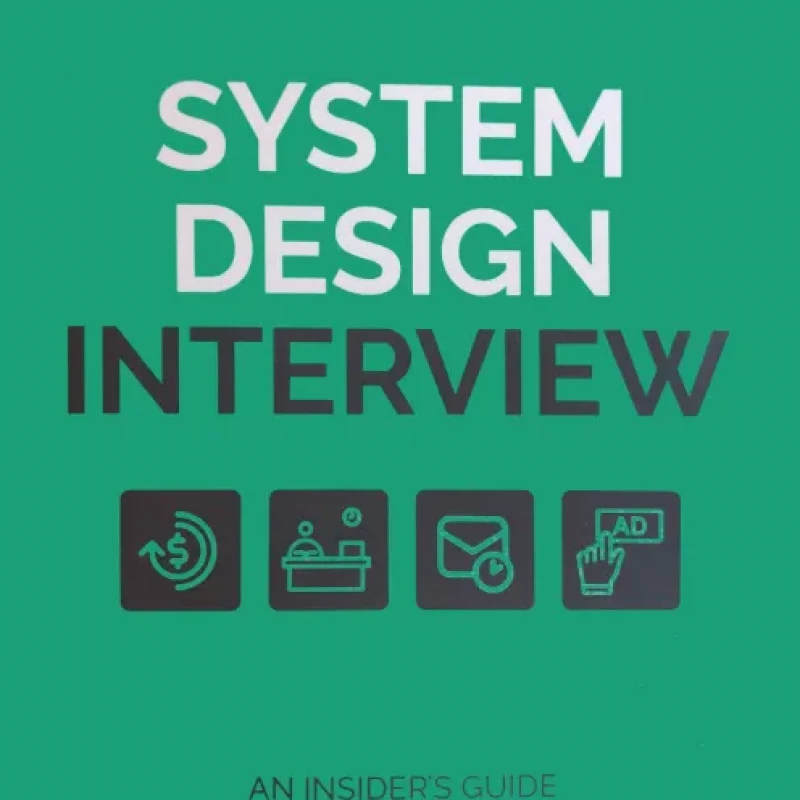 Sách System Design Interview Volume 2